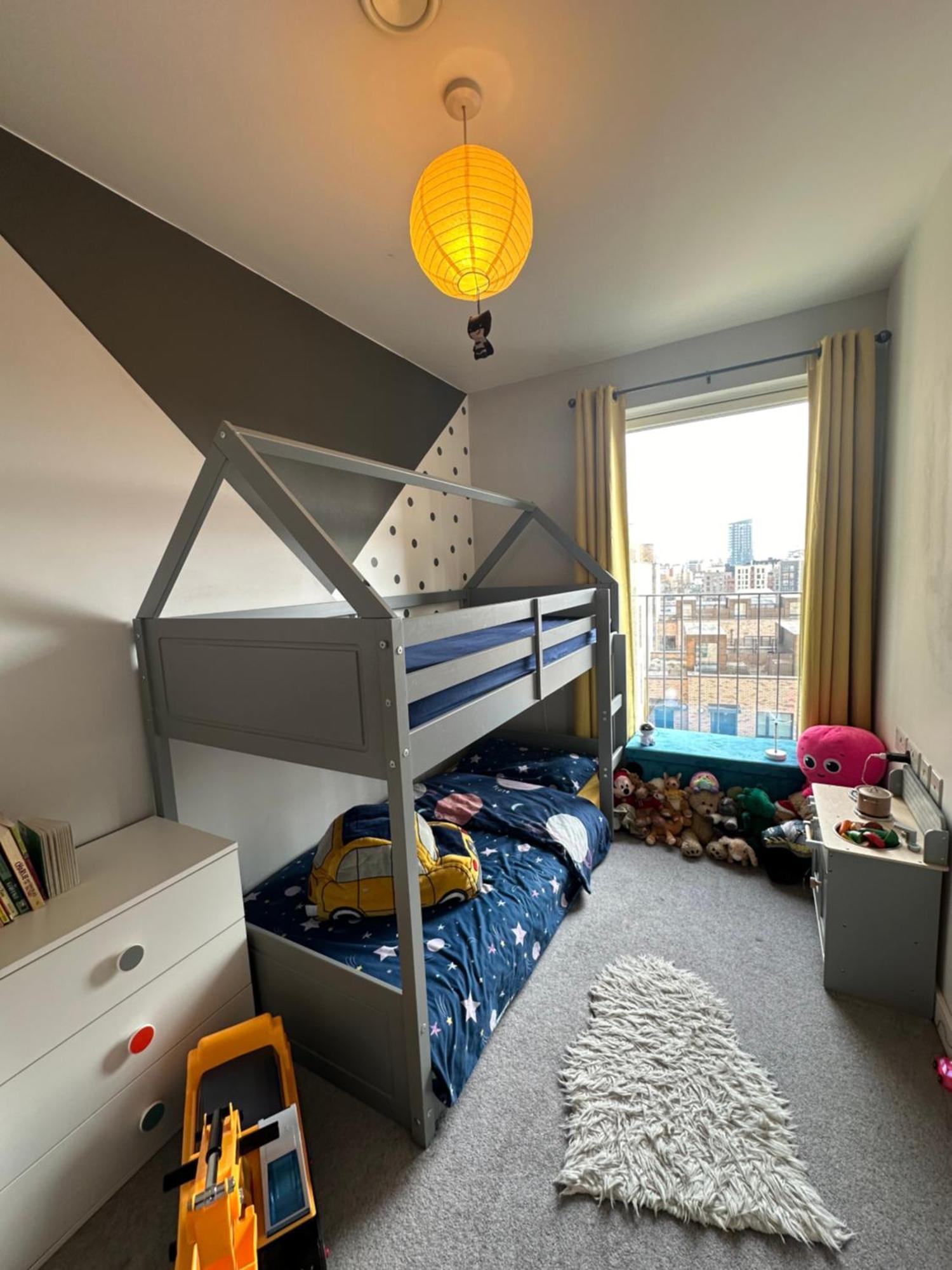 Luxury 3 Bedroom Flat In Stratford, Londra Exterior foto