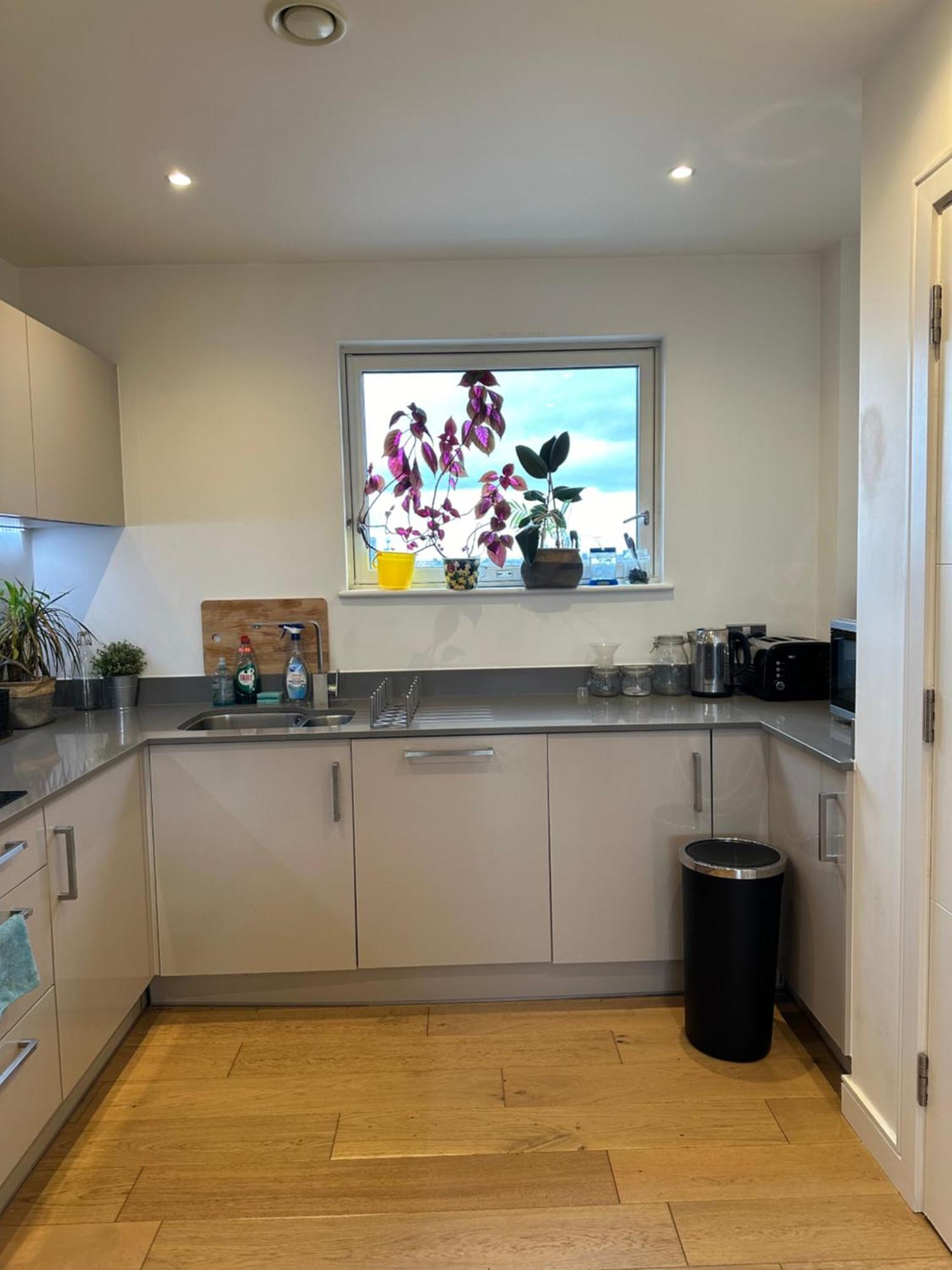 Luxury 3 Bedroom Flat In Stratford, Londra Exterior foto