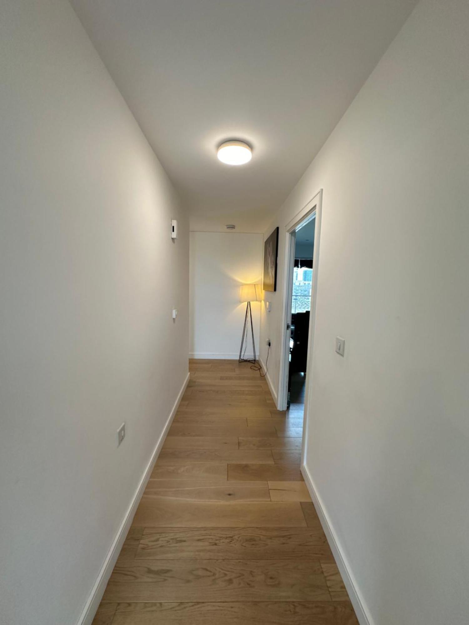 Luxury 3 Bedroom Flat In Stratford, Londra Exterior foto